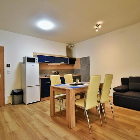 Apartma Promenada 276-12 Apartment Horni Marsov Ngoại thất bức ảnh