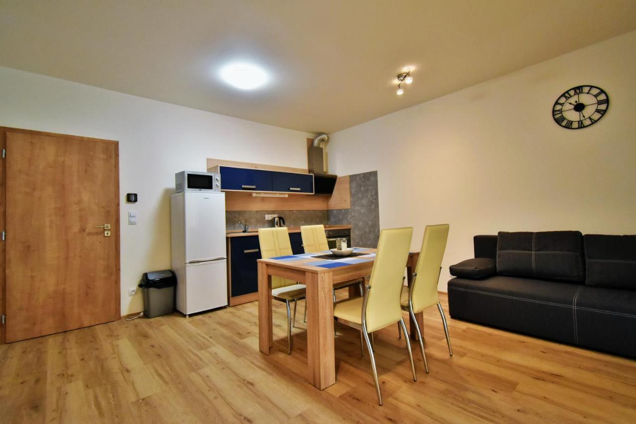 Apartma Promenada 276-12 Apartment Horni Marsov Ngoại thất bức ảnh
