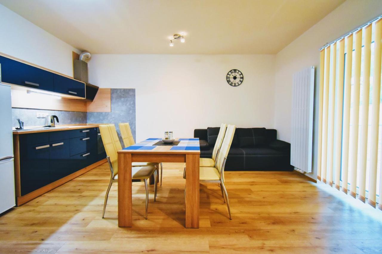 Apartma Promenada 276-12 Apartment Horni Marsov Ngoại thất bức ảnh