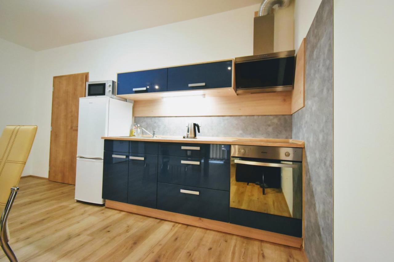 Apartma Promenada 276-12 Apartment Horni Marsov Ngoại thất bức ảnh