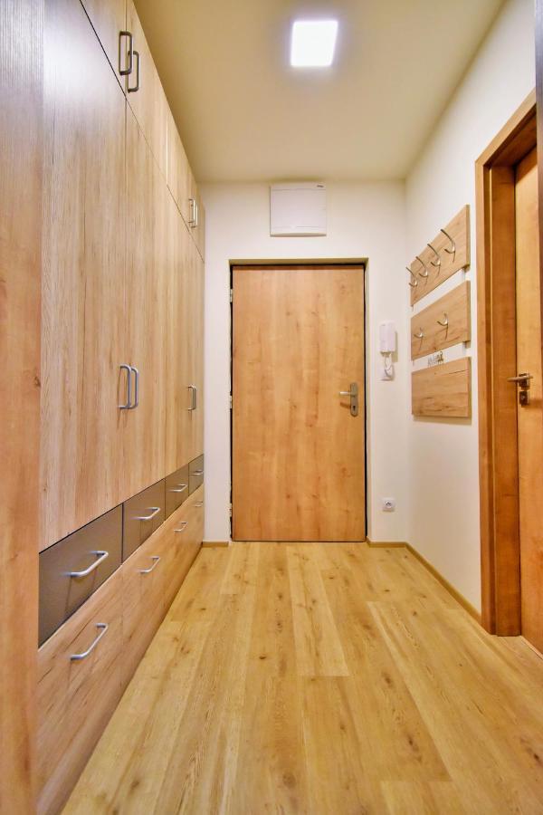 Apartma Promenada 276-12 Apartment Horni Marsov Ngoại thất bức ảnh