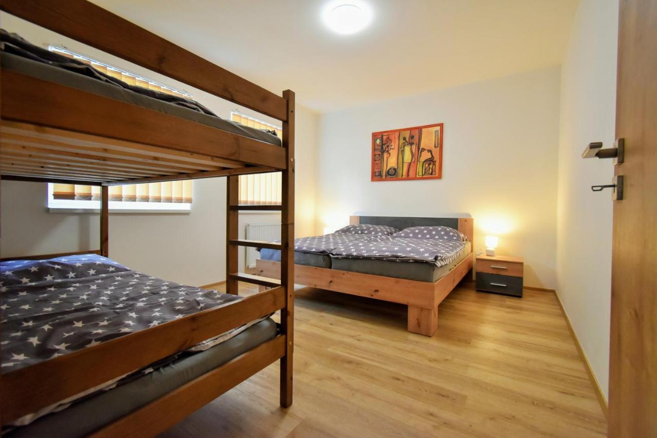 Apartma Promenada 276-12 Apartment Horni Marsov Ngoại thất bức ảnh