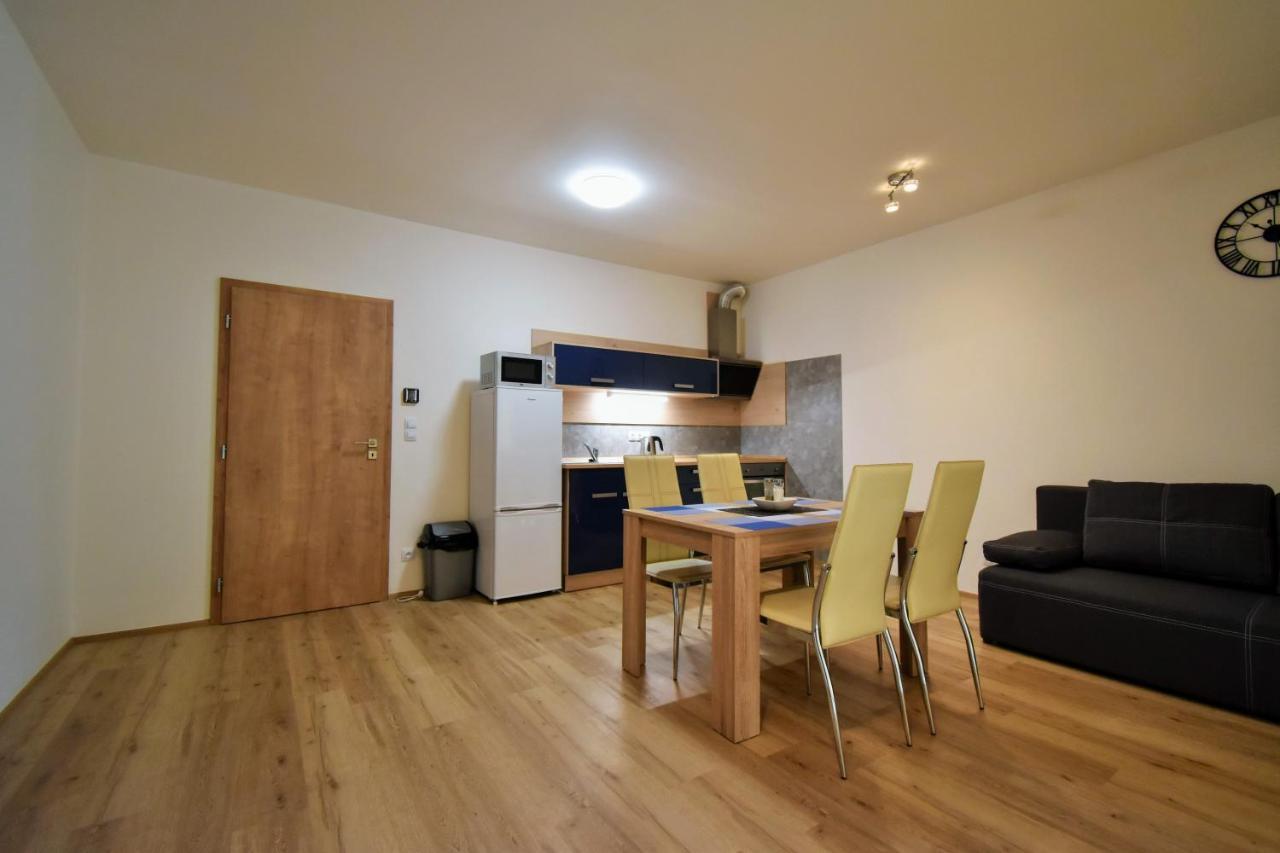 Apartma Promenada 276-12 Apartment Horni Marsov Ngoại thất bức ảnh