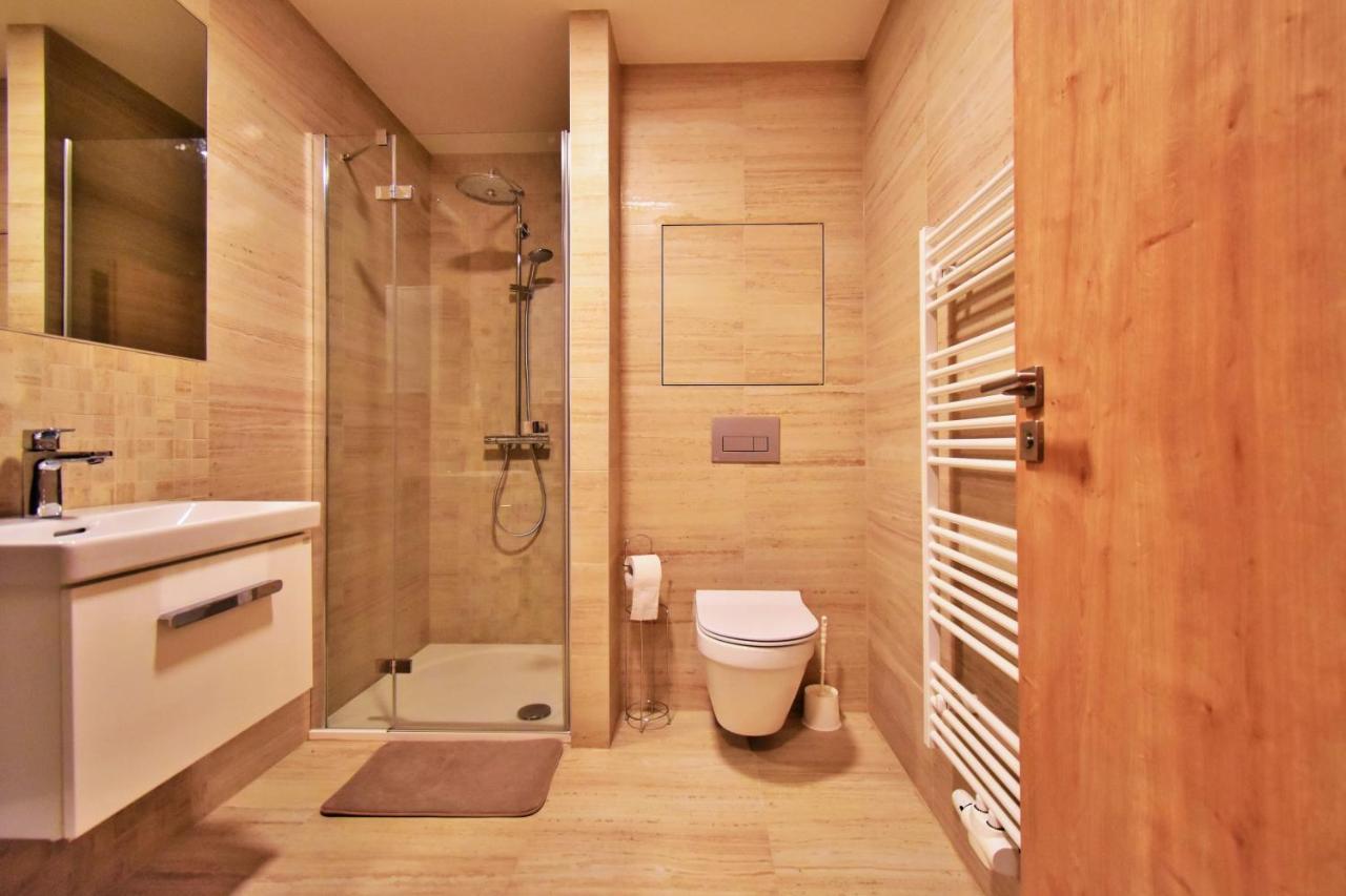 Apartma Promenada 276-12 Apartment Horni Marsov Ngoại thất bức ảnh