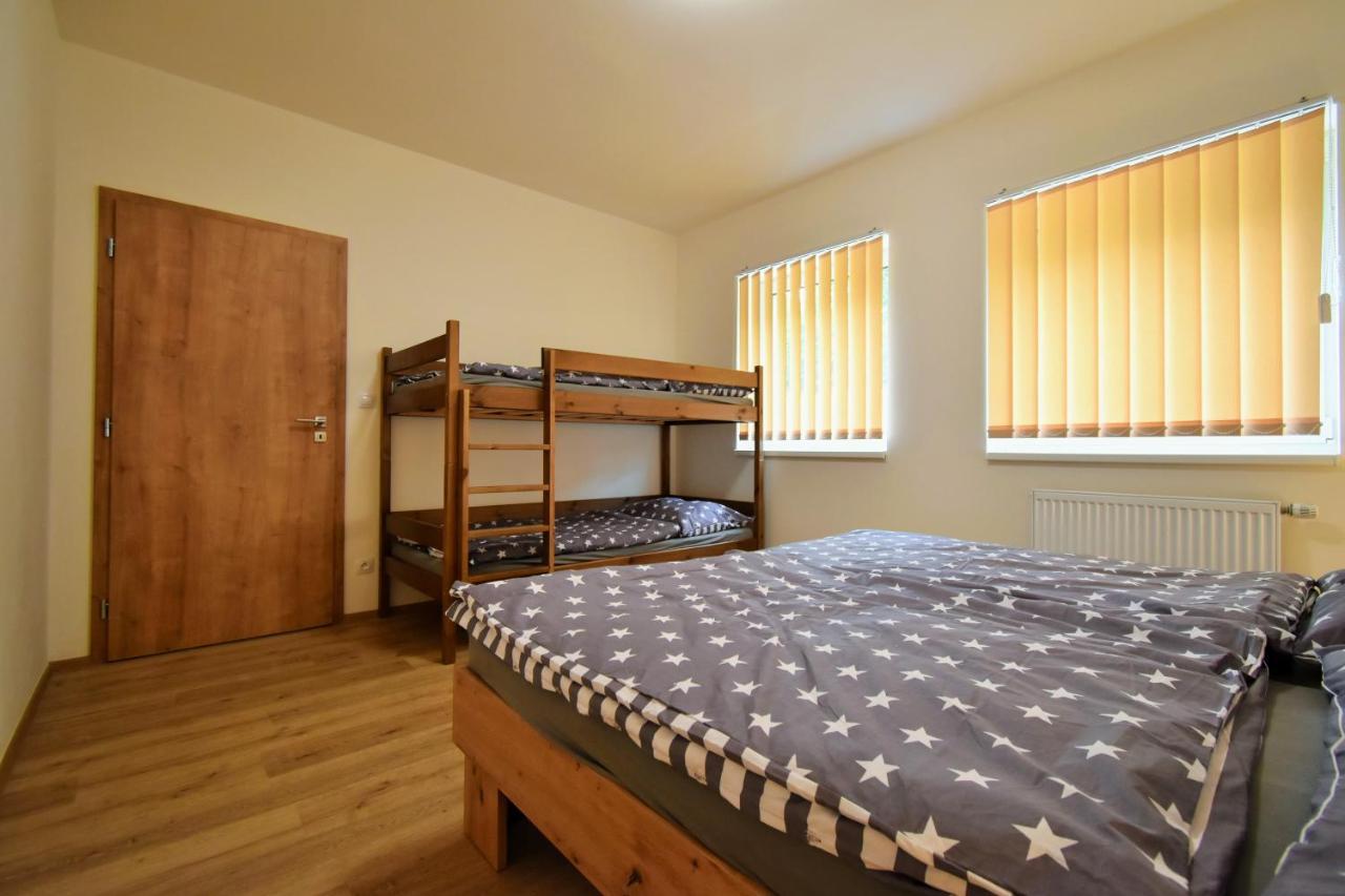 Apartma Promenada 276-12 Apartment Horni Marsov Ngoại thất bức ảnh